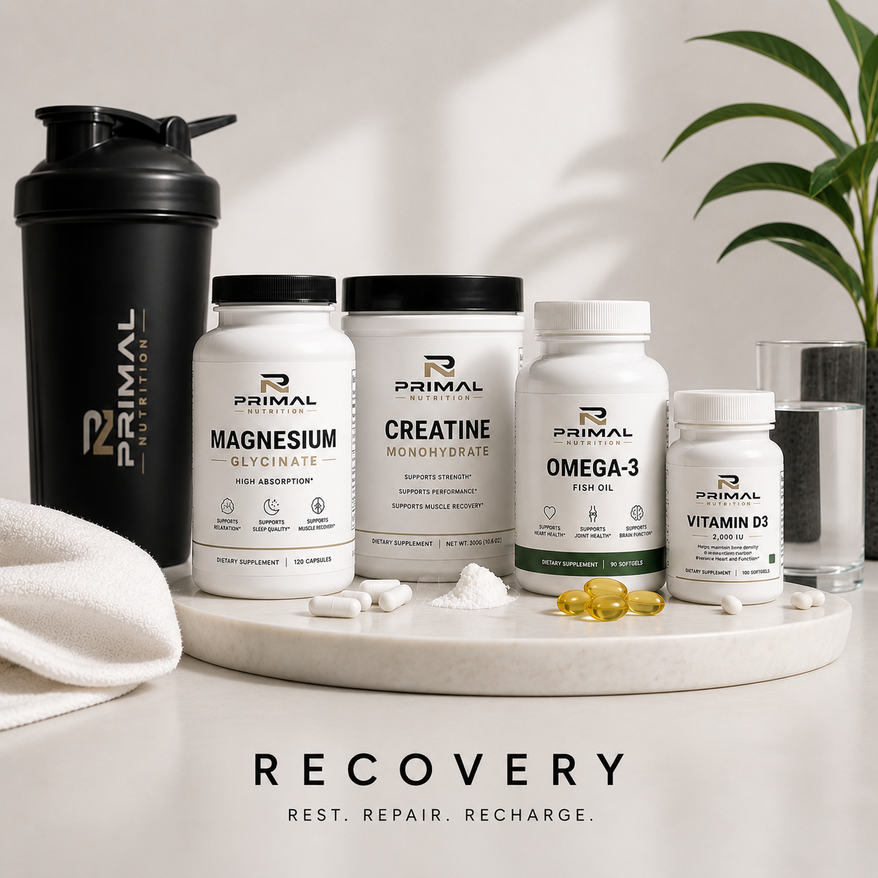 RECOVERY