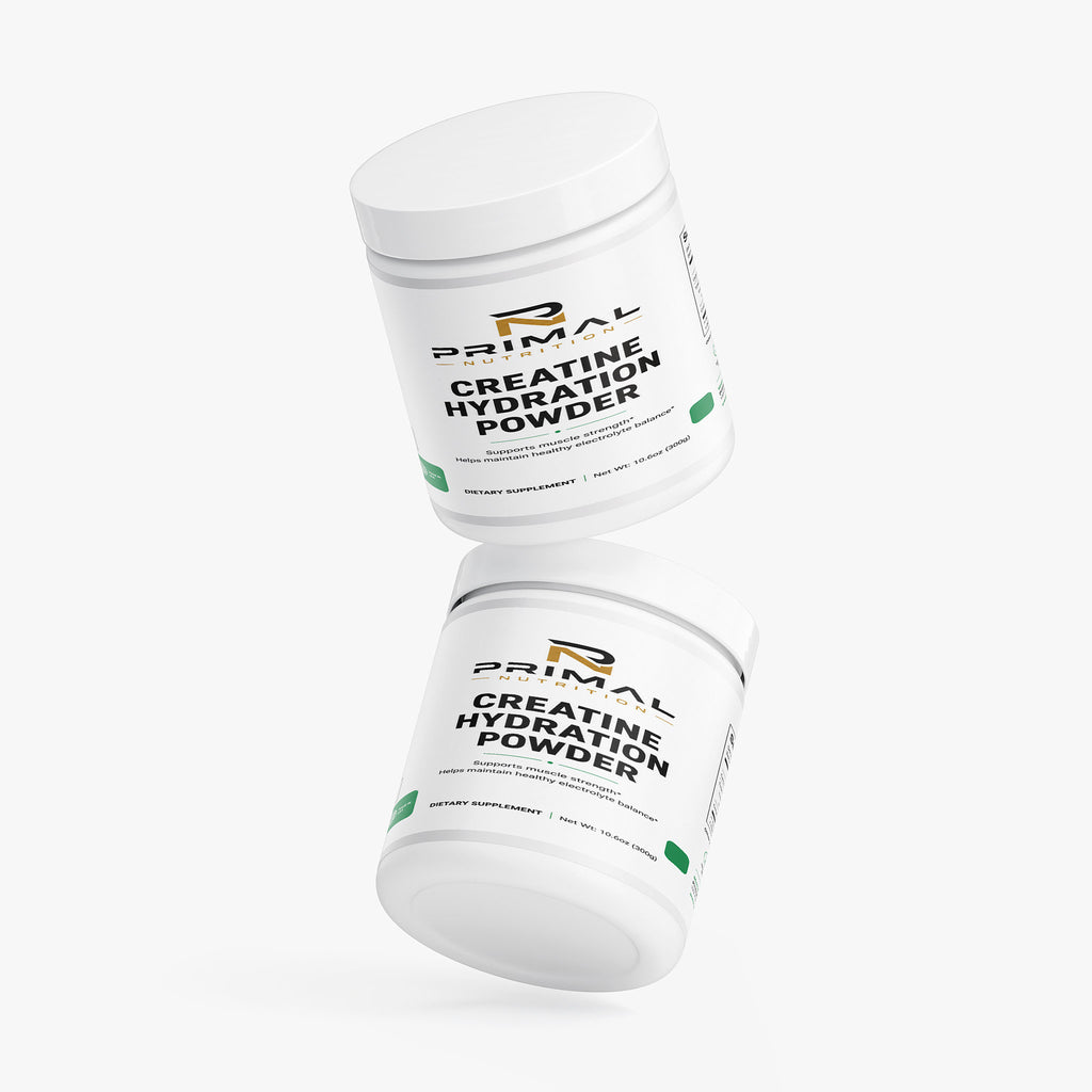Creatine Hydration Powder