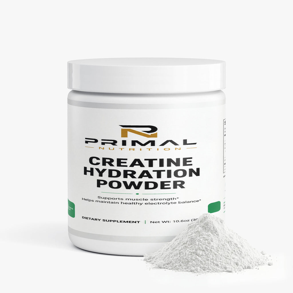 Creatine Hydration Powder