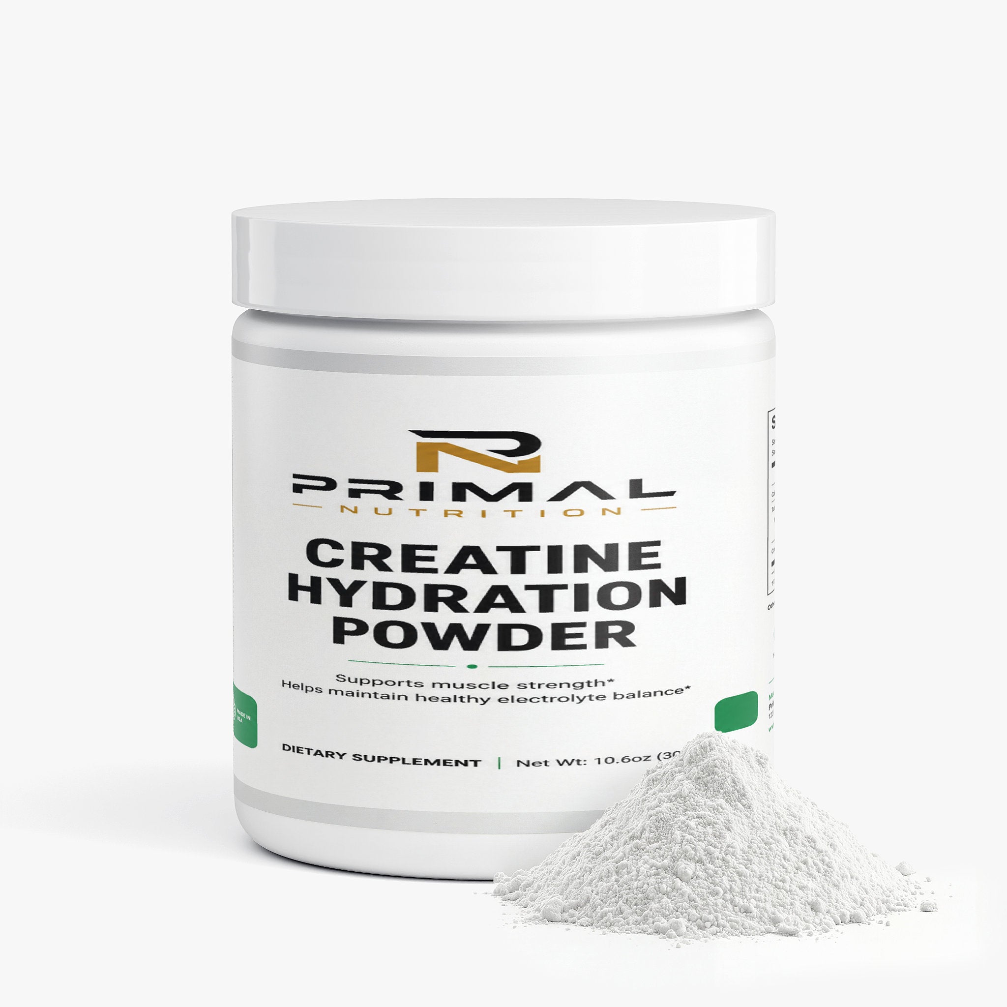 Creatine Hydration Powder