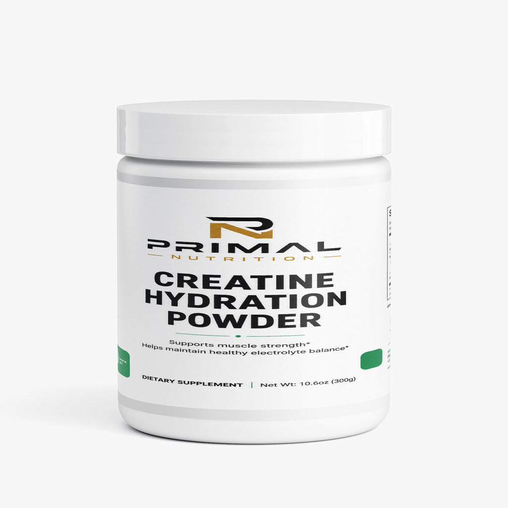 Creatine Hydration Powder
