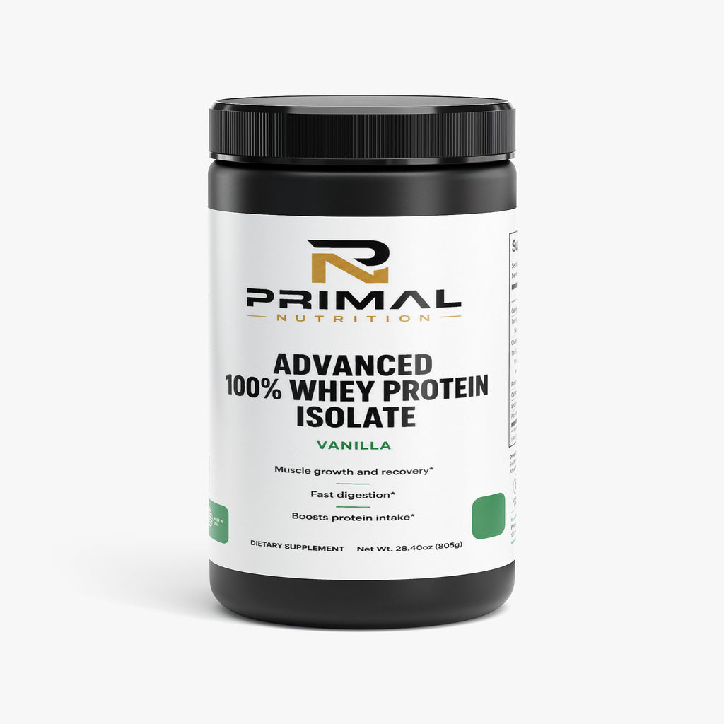 Nitric Shock Pre-Workout Powder (Fruit Punch)
