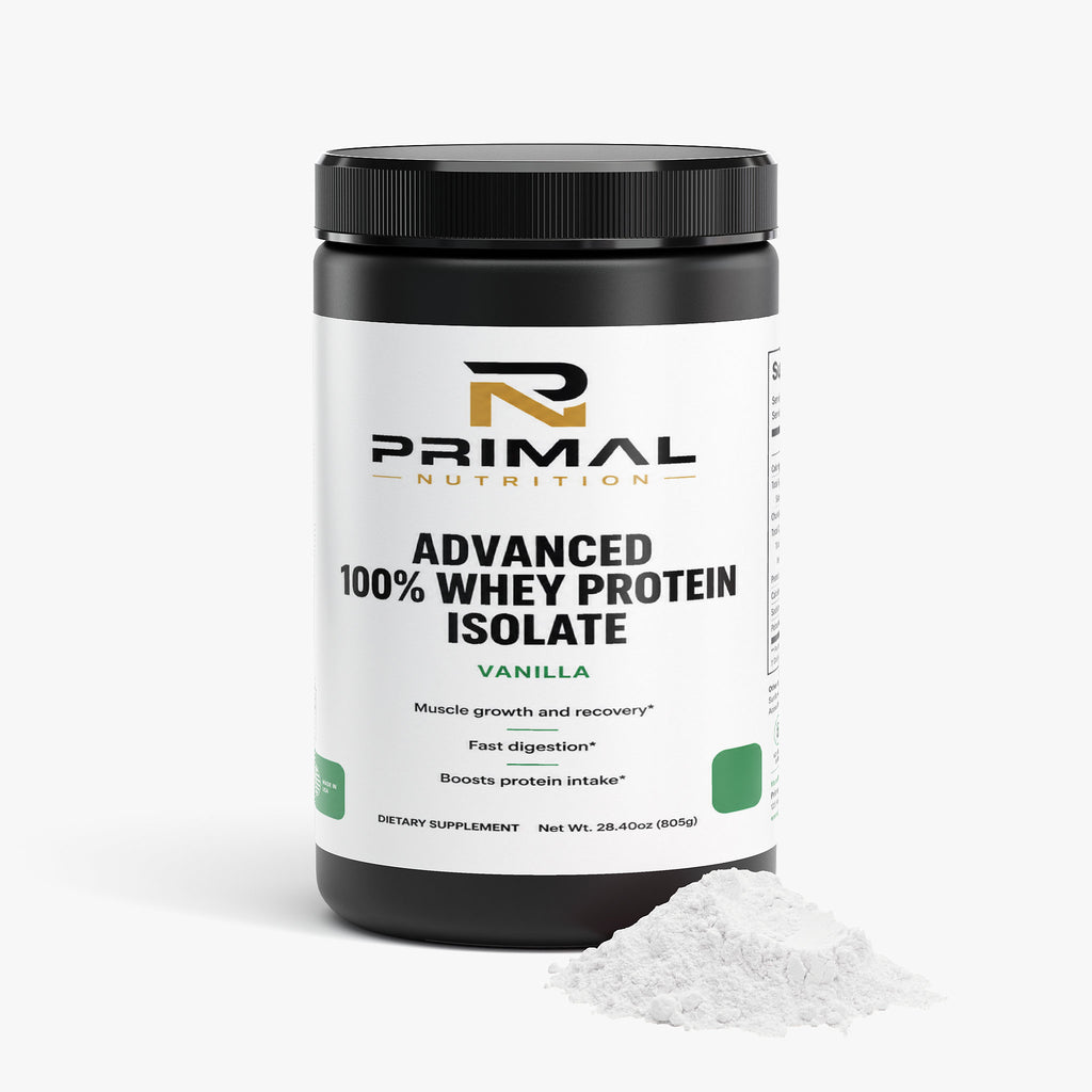 Nitric Shock Pre-Workout Powder (Fruit Punch)