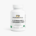 L-Citrulline & L-Arginine Stack