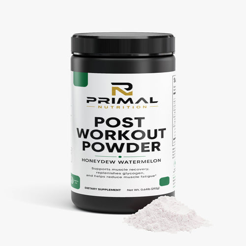 BCAA Post Workout Powder (Honeydew/Watermelon)