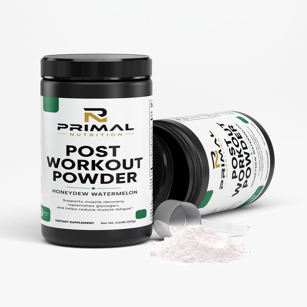BCAA Post Workout Powder (Honeydew/Watermelon)