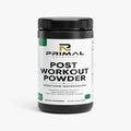 BCAA Post Workout Powder (Honeydew/Watermelon)