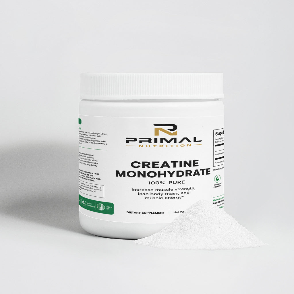 Creatine Monohydrate