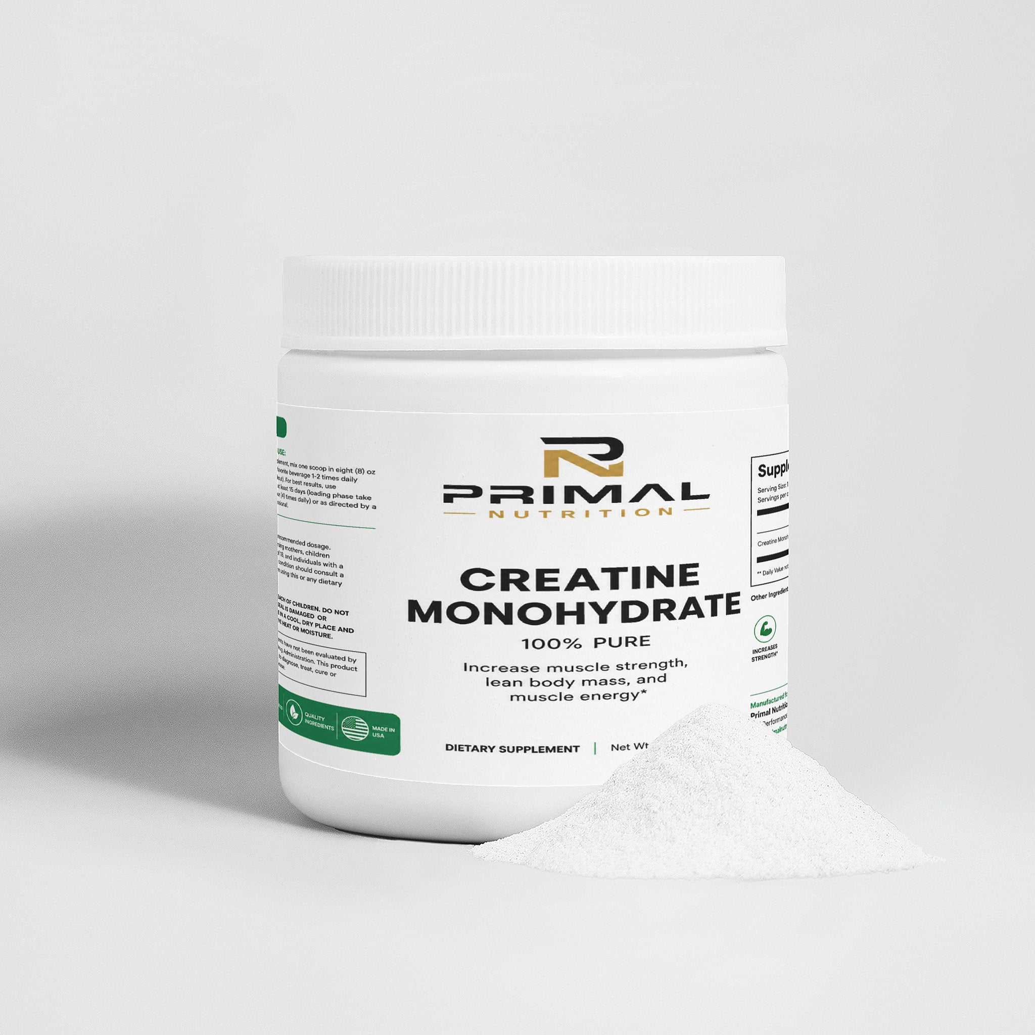 Creatine Monohydrate