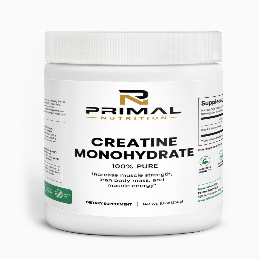 Creatine Monohydrate