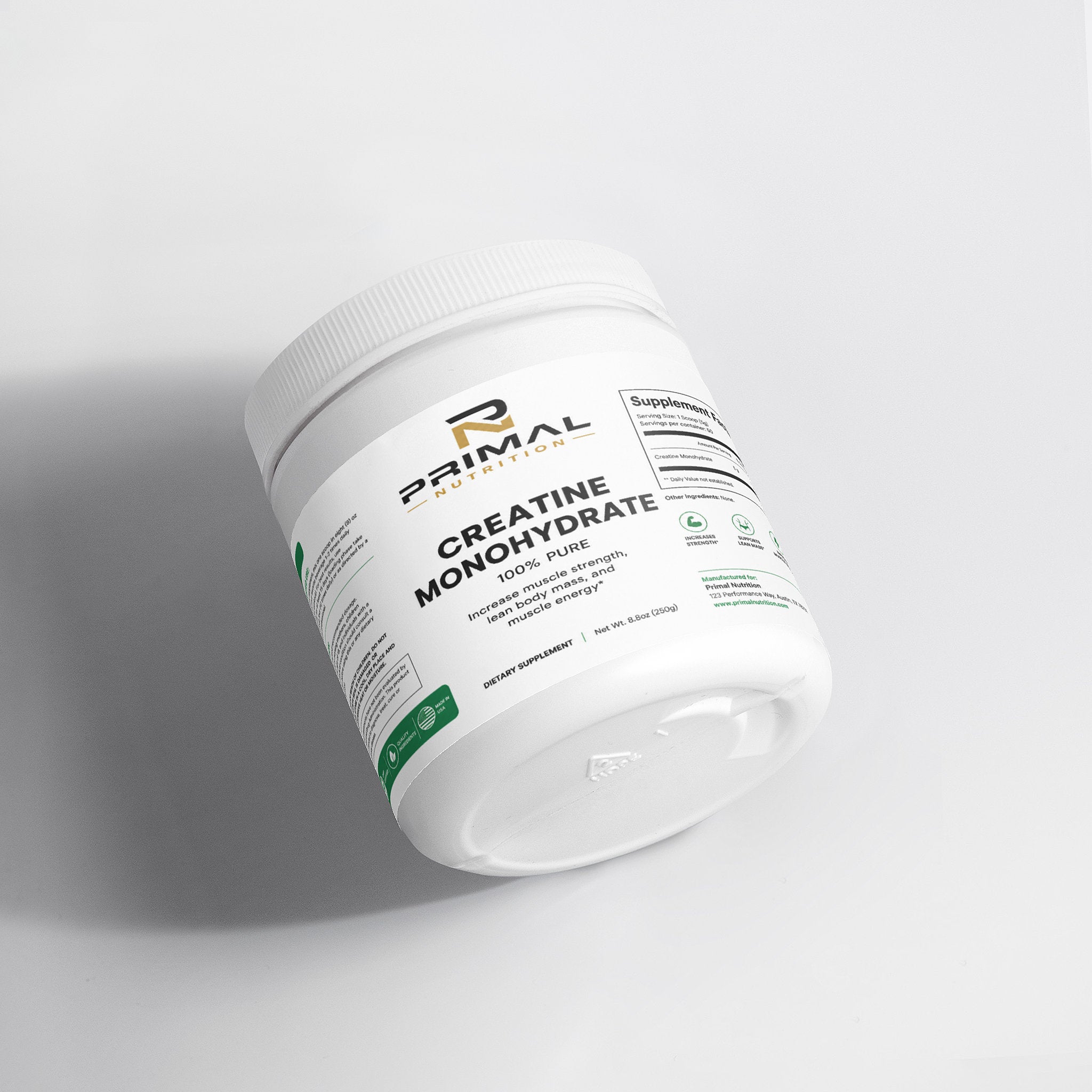 Creatine Monohydrate