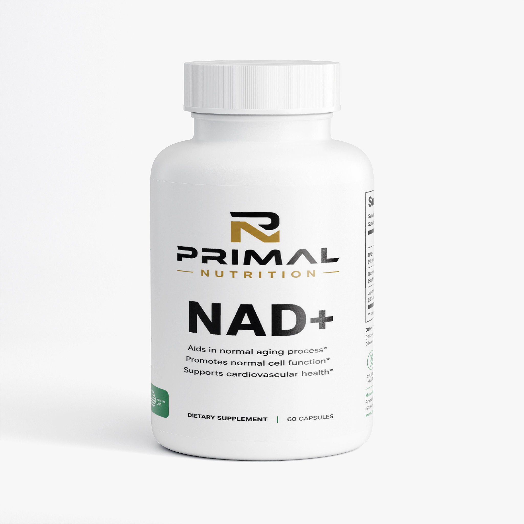 NAD+