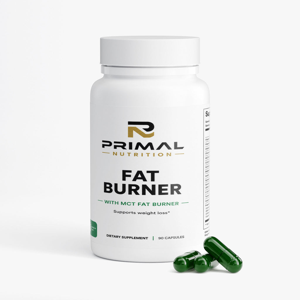 Fat Burner with MCT