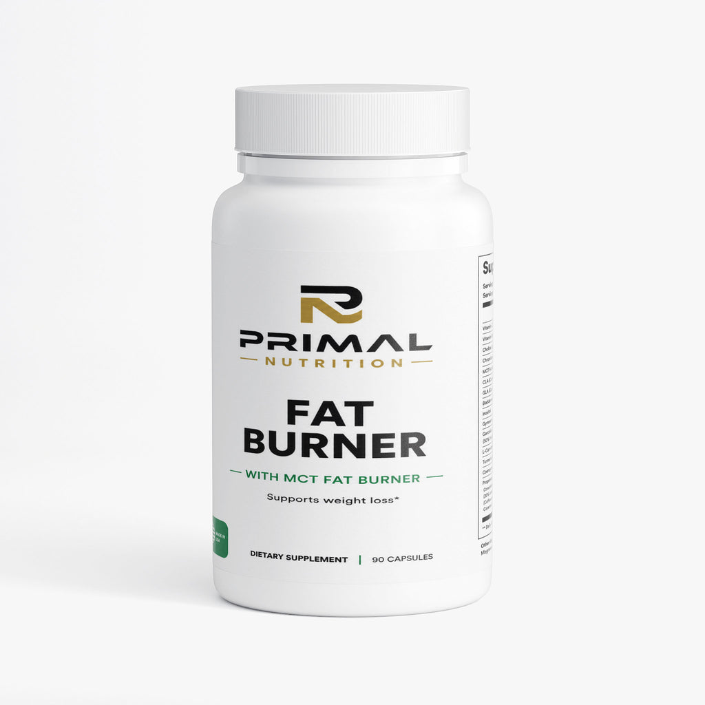Fat Burner with MCT