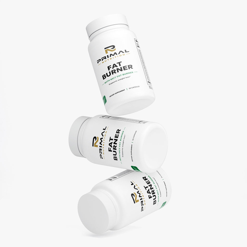 Fat Burner with MCT