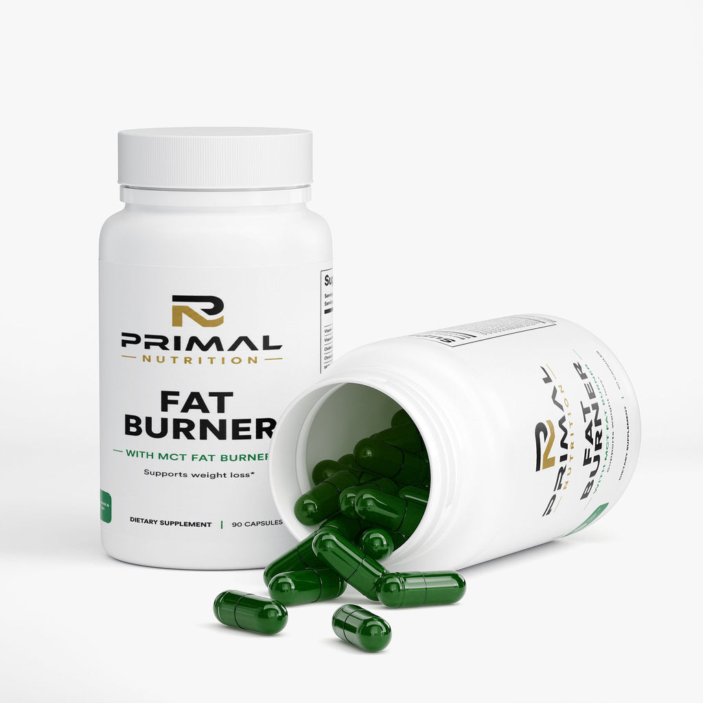 Fat Burner with MCT