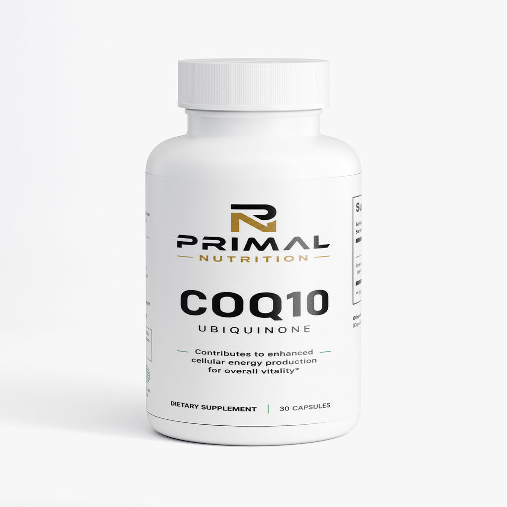 CoQ10 Ubiquinone