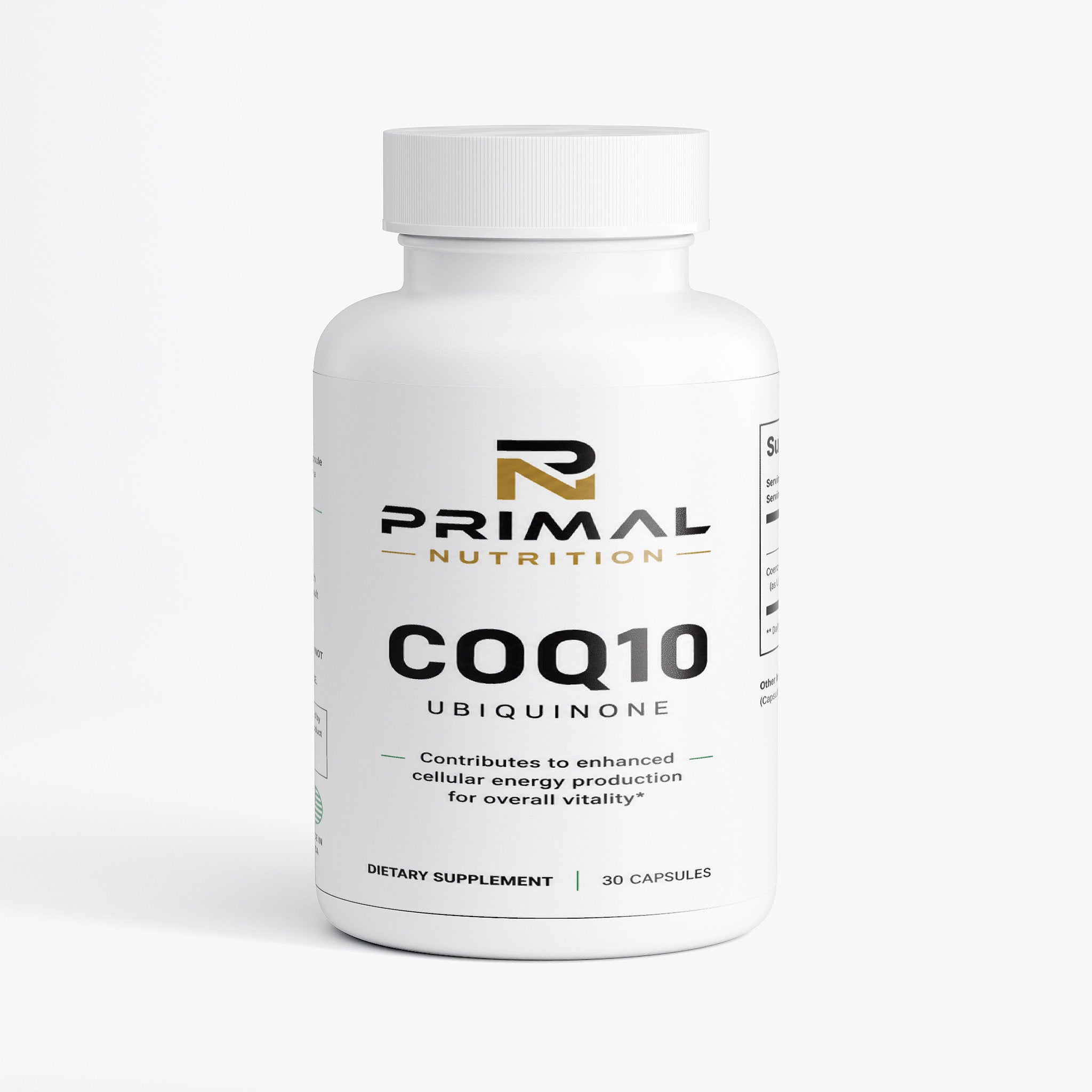 CoQ10 Ubiquinone