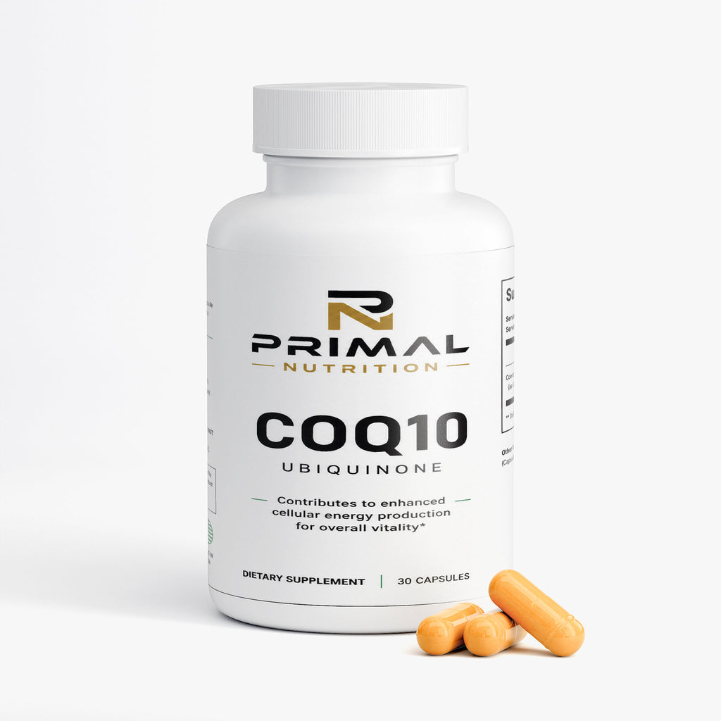 CoQ10 Ubiquinone