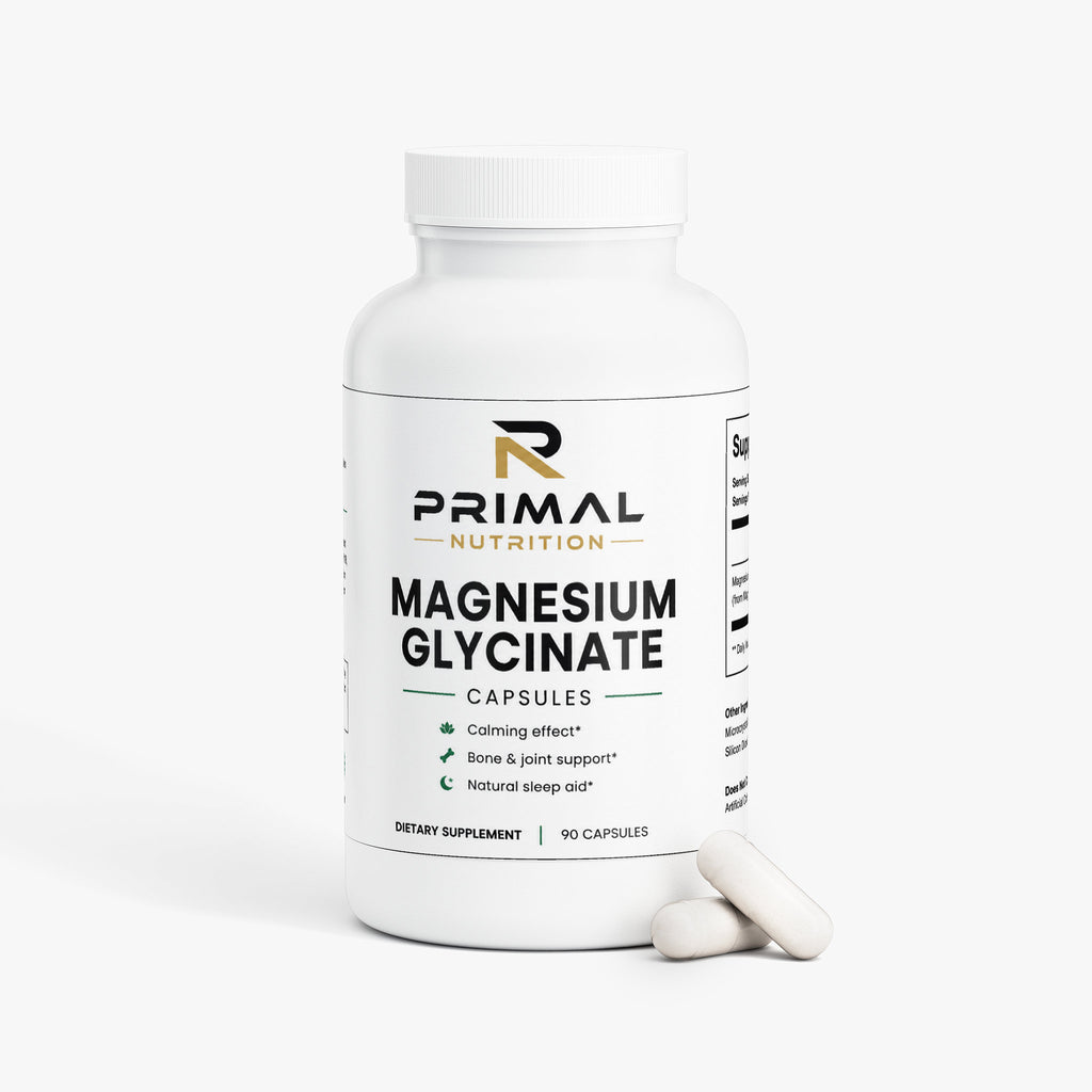 Magnesium Glycinate