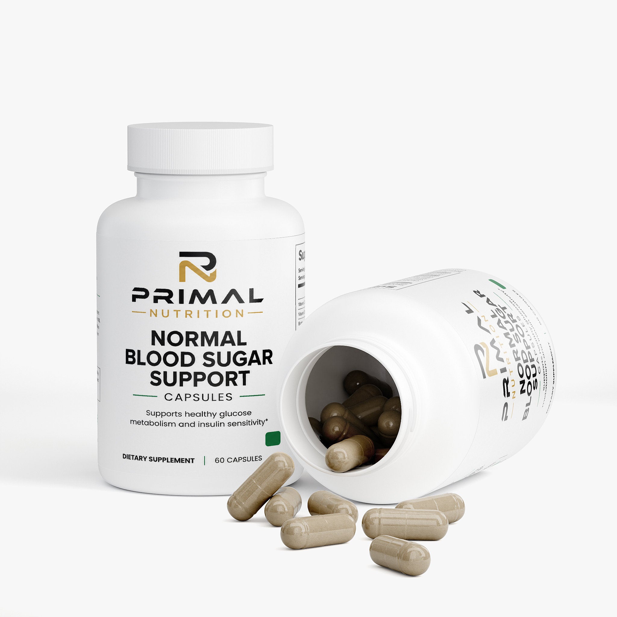 Normal Blood Sugar Support