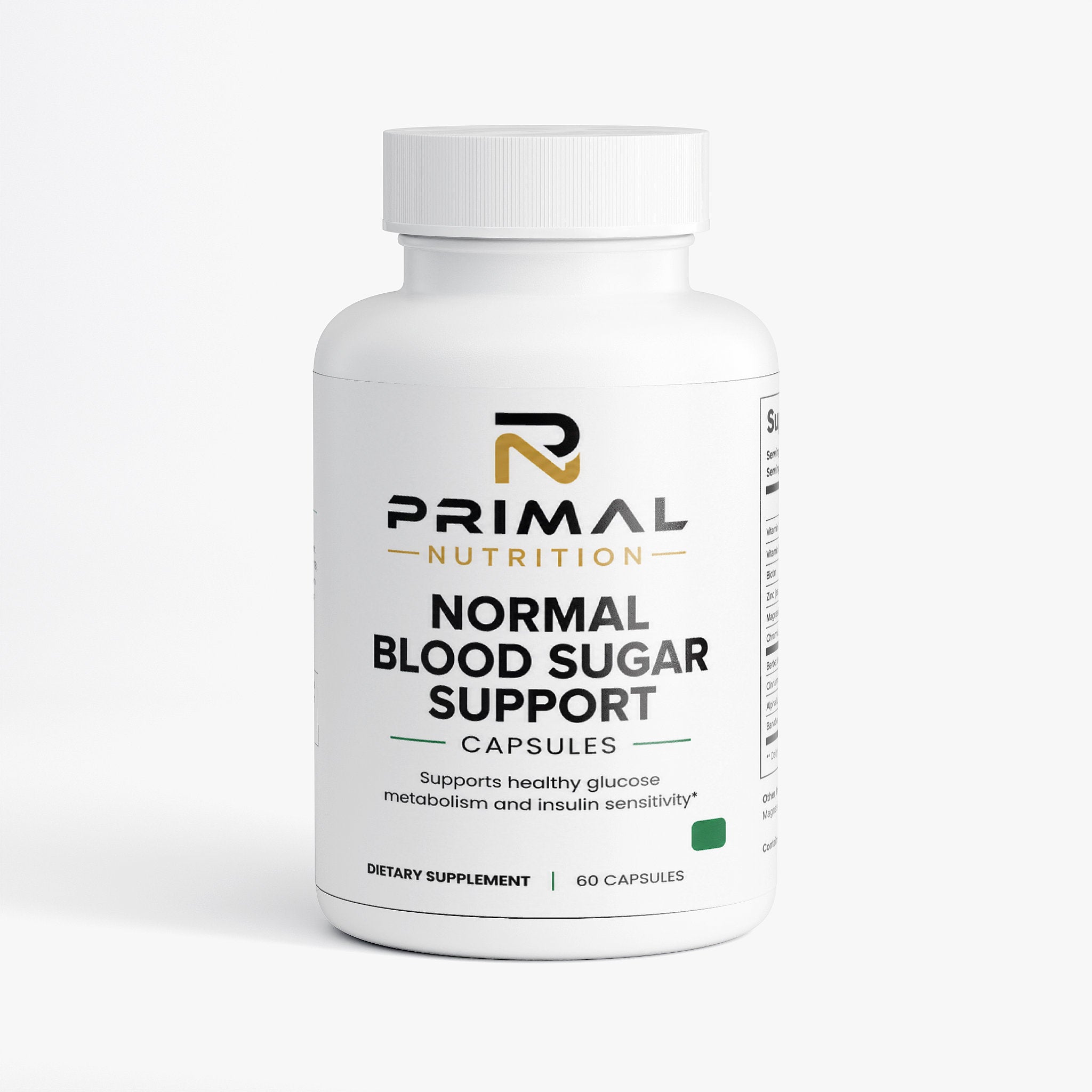 Normal Blood Sugar Support