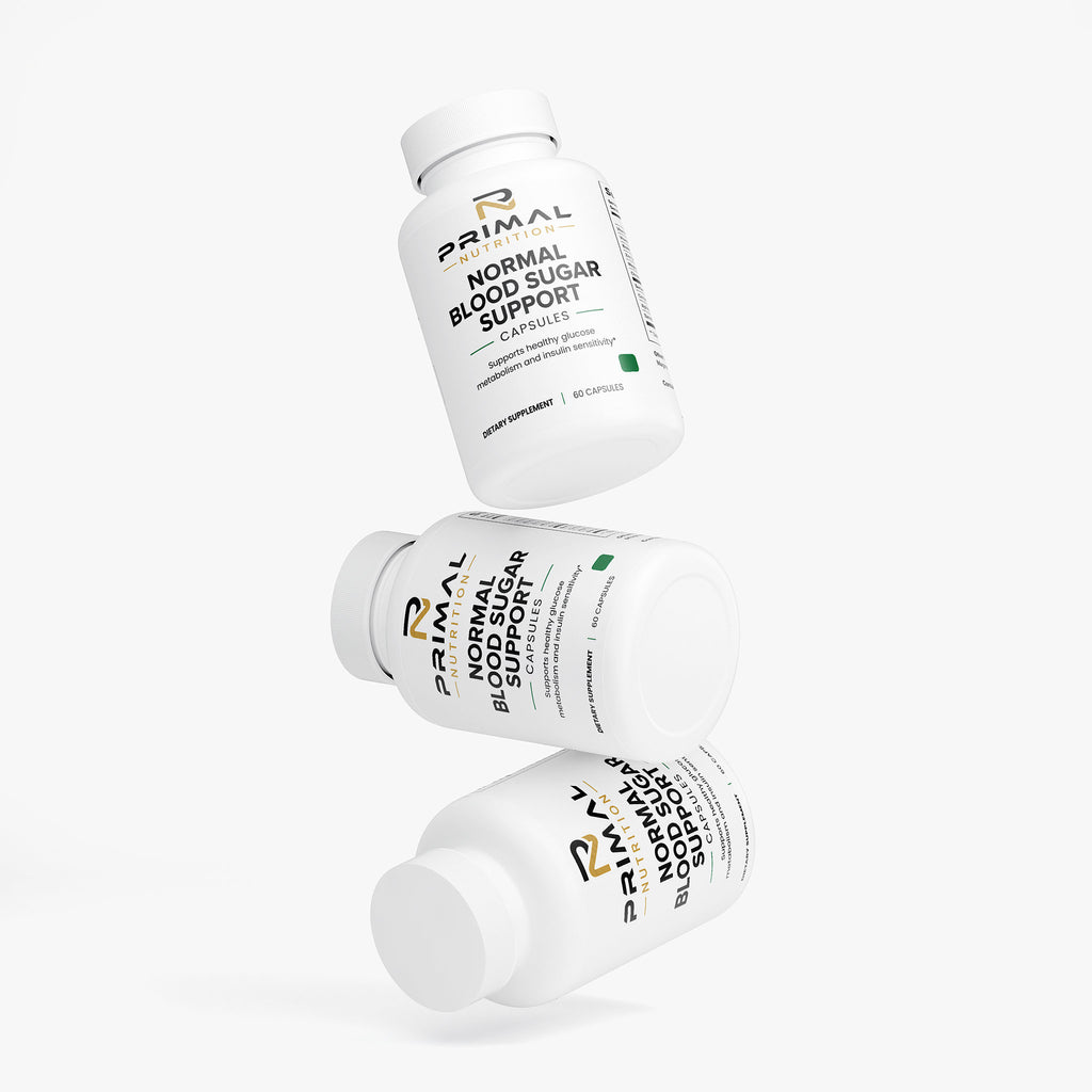 Normal Blood Sugar Support