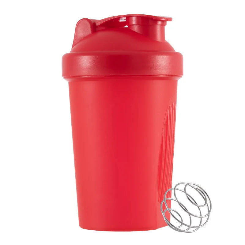 Shaker Bottles Sport Water Cups Whey Protein Powder Mixer Bottle Fitness Gym Shaker Outdoor Portable Plastic Drink Cup